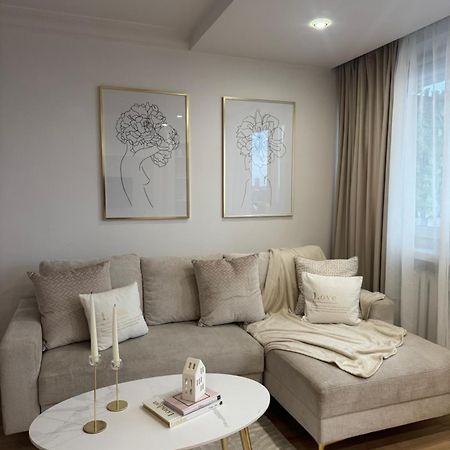 Comfortable Apartament 卡托维兹 外观 照片