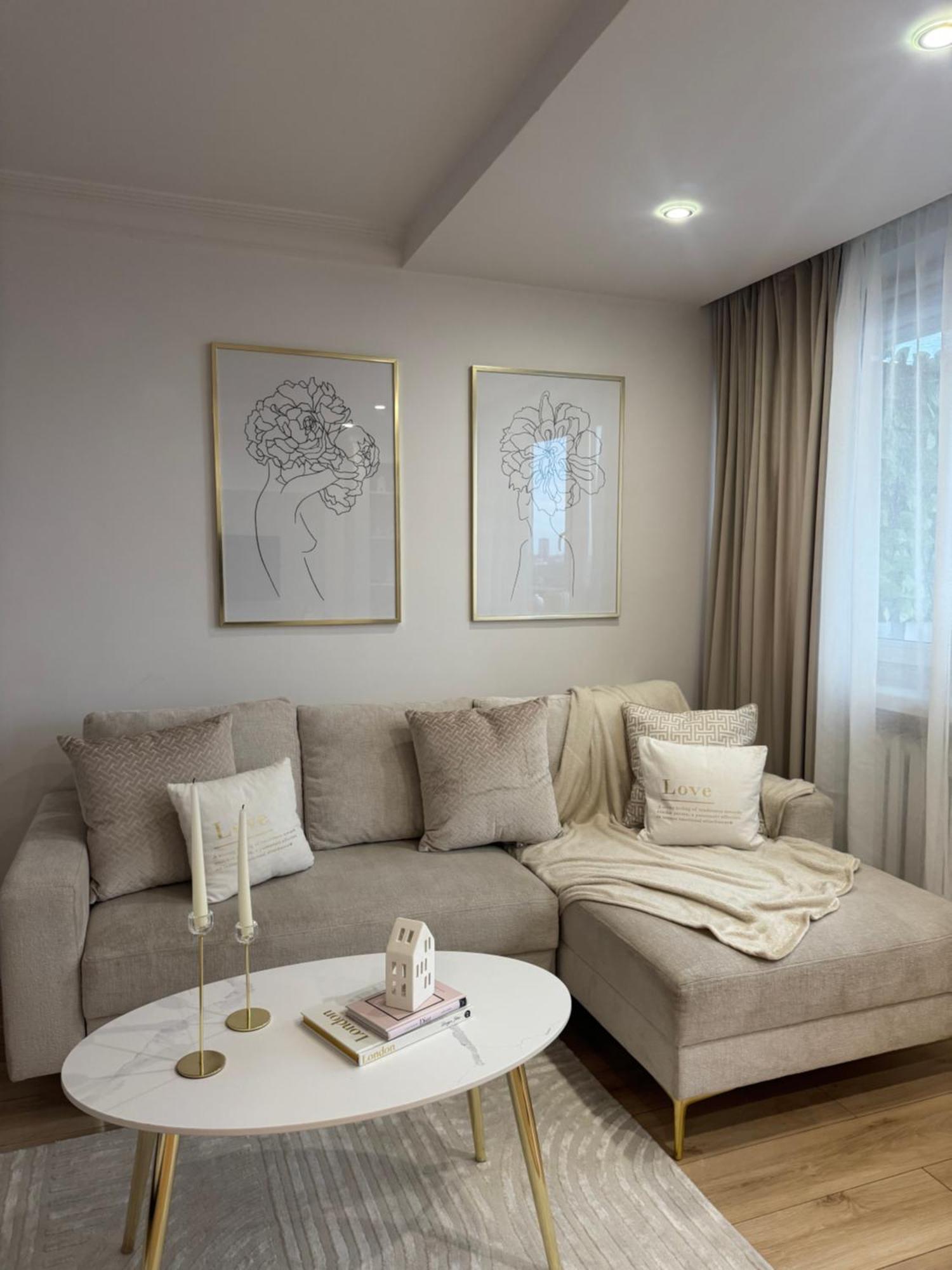 Comfortable Apartament 卡托维兹 外观 照片