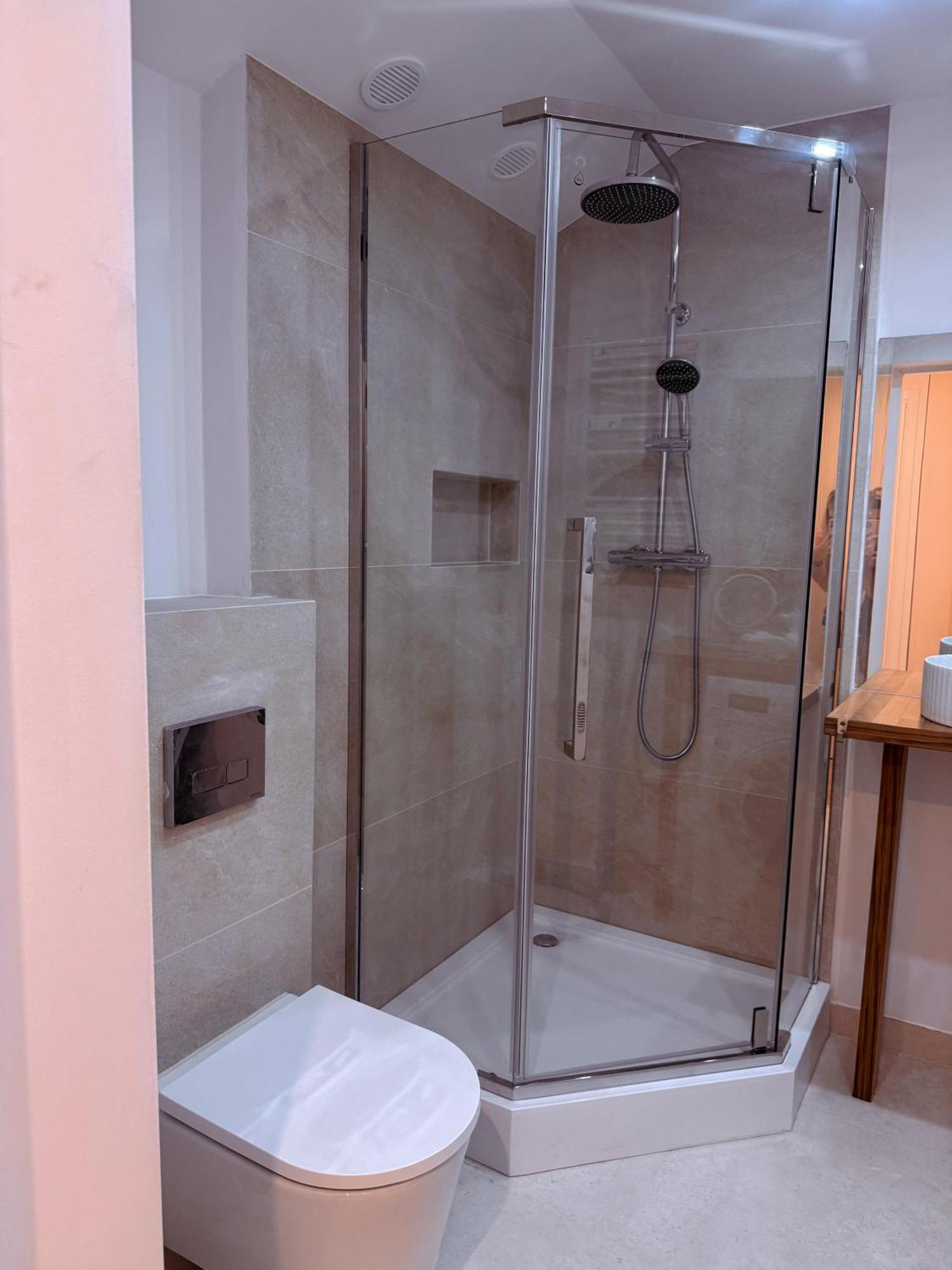 Comfortable Apartament 卡托维兹 外观 照片