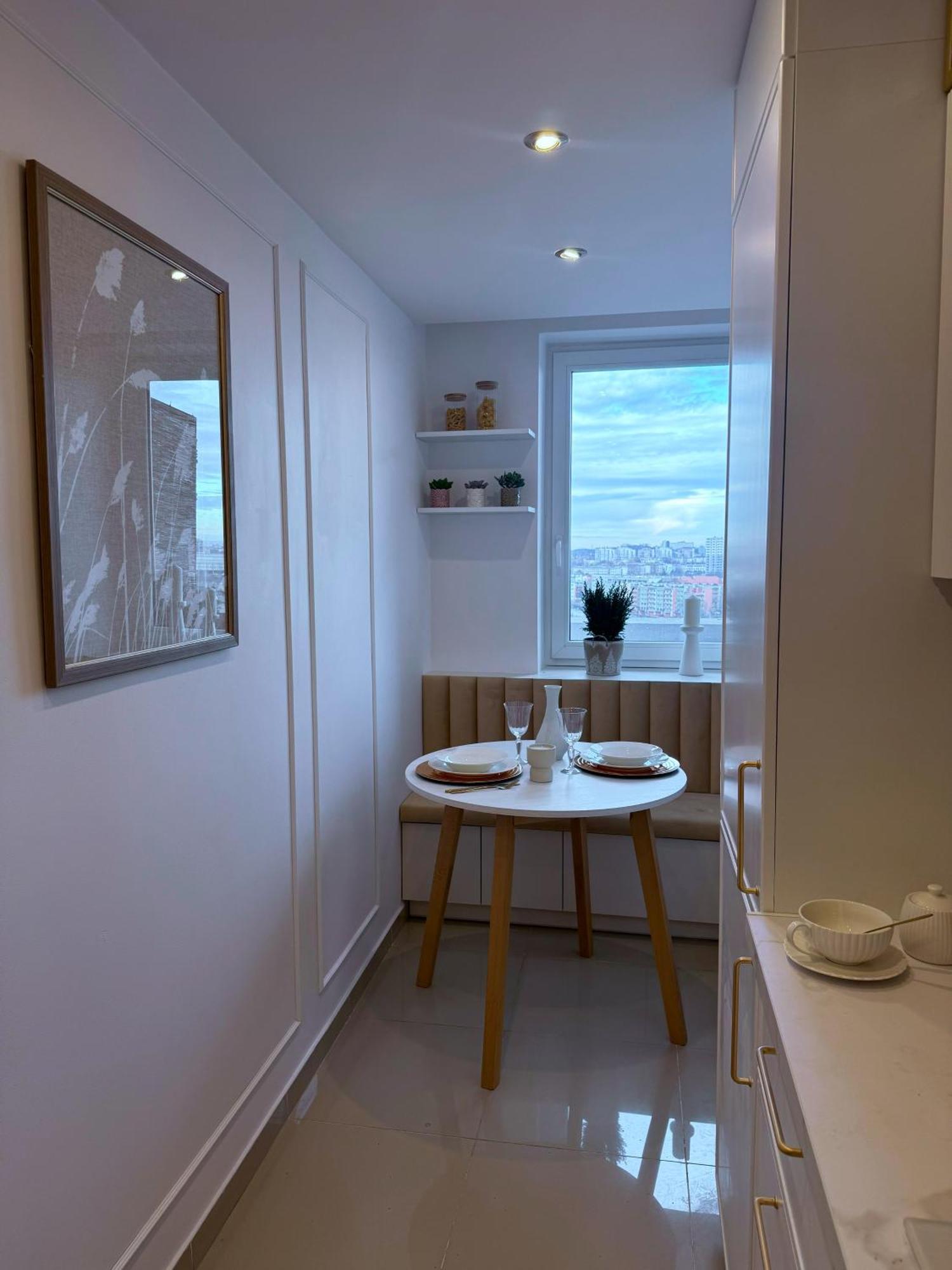 Comfortable Apartament 卡托维兹 外观 照片